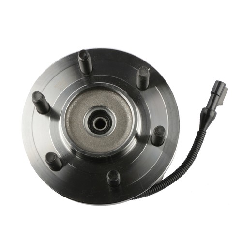 Juego (2) Conjunto de cojinete de cubo de rueda delantero para Ford F-150 2005-2008 con ABS 4x4 4x4 - Imagen 6 de 7