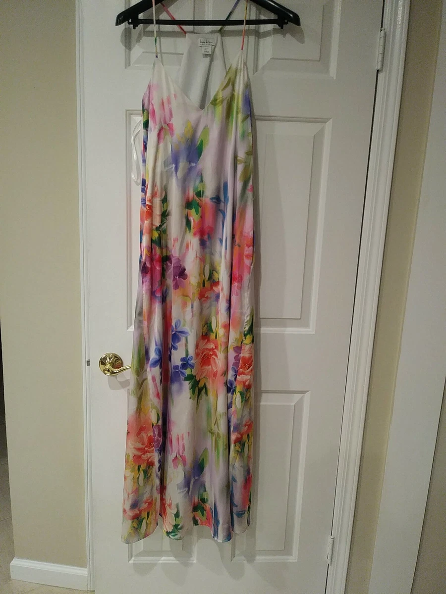 Nicole miller top floral dresses