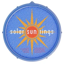 Solar Sun Rings UV Resistant Pool Spa Heater Circular Solar Cover (Open Box)