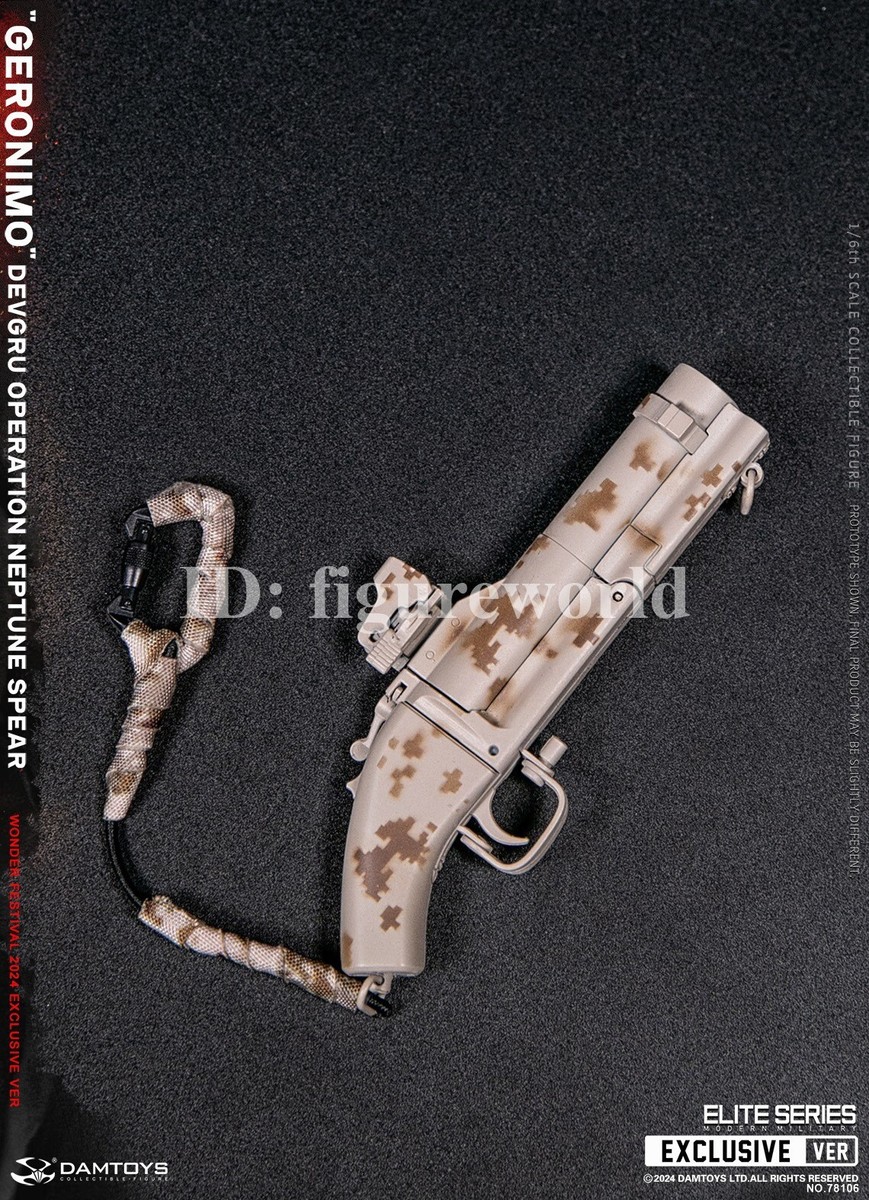 Pre-order DAMTOYS 78106 1/6 DEVGRU Operation Neptune Spear