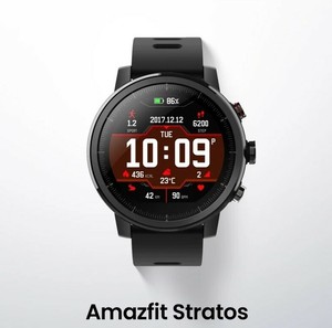 amazfit stratos 2 altimetro