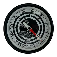 C3NN17360N  For Ford Tachometer Gauge NAA Jubilee 501 541 600 700 800 900