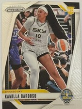 2024 Panini WNBA Prizm Basketball Pick Choose card Complete Set Vets RC