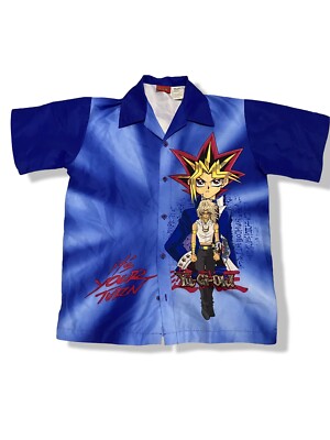 遊戯王 Yu-Gi-Oh! sheets vintage cloth ANIME VTG Yu-Gi-Oh Twin Size Bed Sheet 3 Piece Set Flat & Fitted Sheet