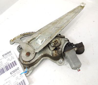 Toyota RAV4 Rear Window Regulator Passenger Right OEM 2006-2014