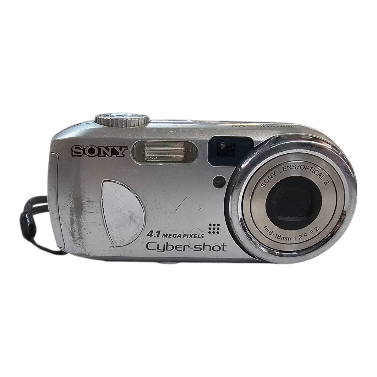 ○営YG073-60 SONY ソニー Cyber-shot コンパクトデジタルカメラ DSC