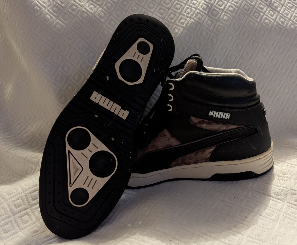 ATMOS PUMA SLIPSTREAM MID MIJ LEOPARD THE BEAST MADE IN JAPAN 