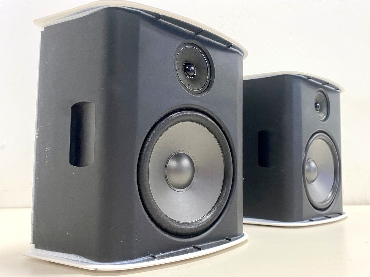 High Quality Jamo Surround 150 - Made in Denmark - Bookshelf