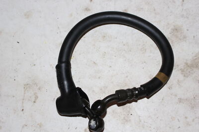 1990-1994 KAWASAKI NINJA ZX1100 UPPER FRONT BRAKE LINE HOSE