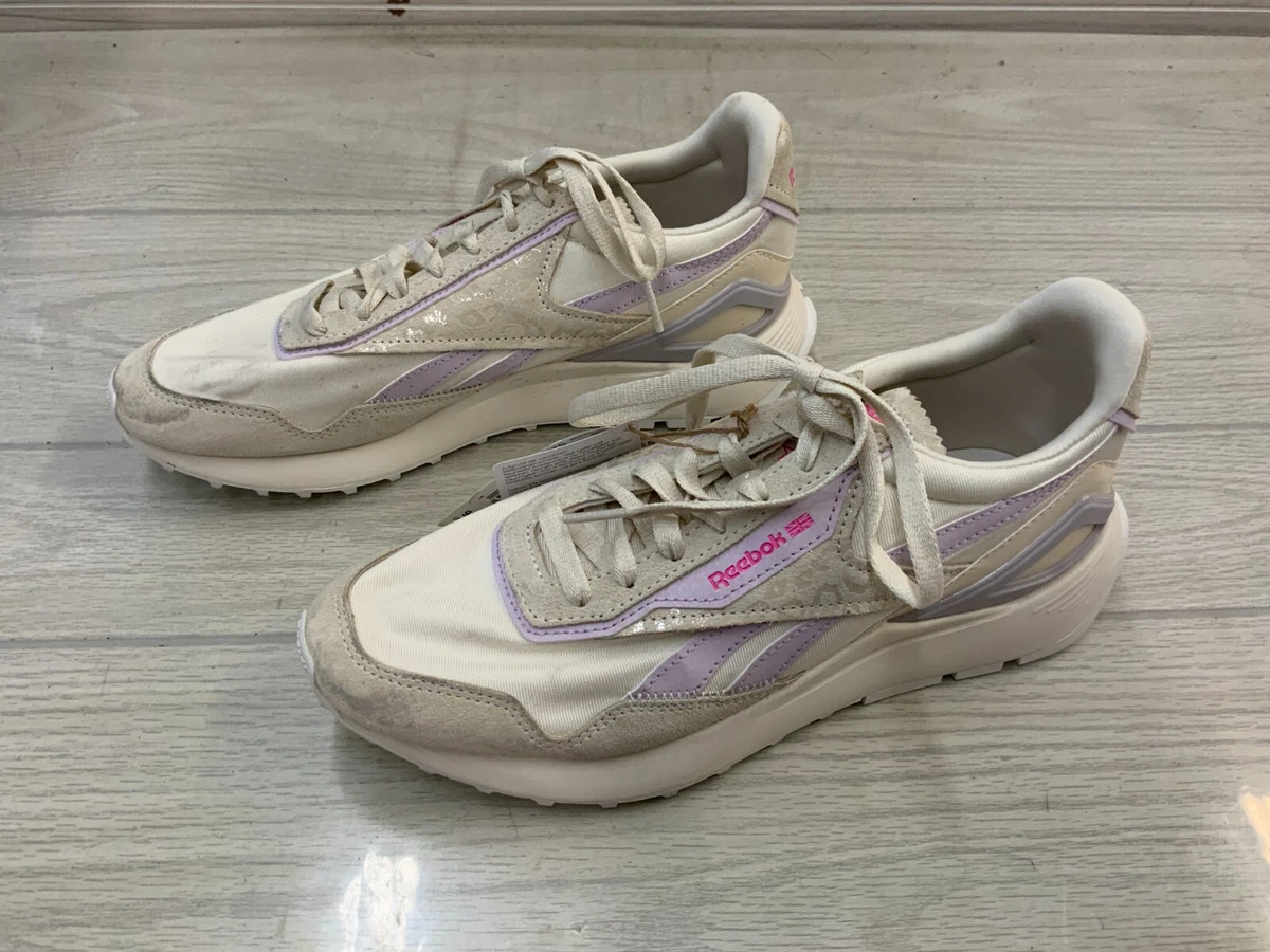 Reebok Classic Legacy AZ Running Shoes Women s Size 9 M Chalk NEW MSRP 80