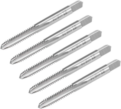 Machine Tap #10-24 UNC Thread 2B Class 3 Flutes High Speed Steel Screw Threading