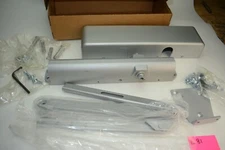 DORMA 8616-ARP-FC-SNB1-689 8616 Series Surface Closer, Aluminum Painted