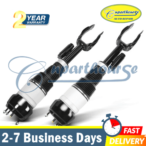 2x Front Side Suspension Air Strut for Mercedes-Benz C292 GLE350d GLS350d GLS450 - Picture 1 of 9