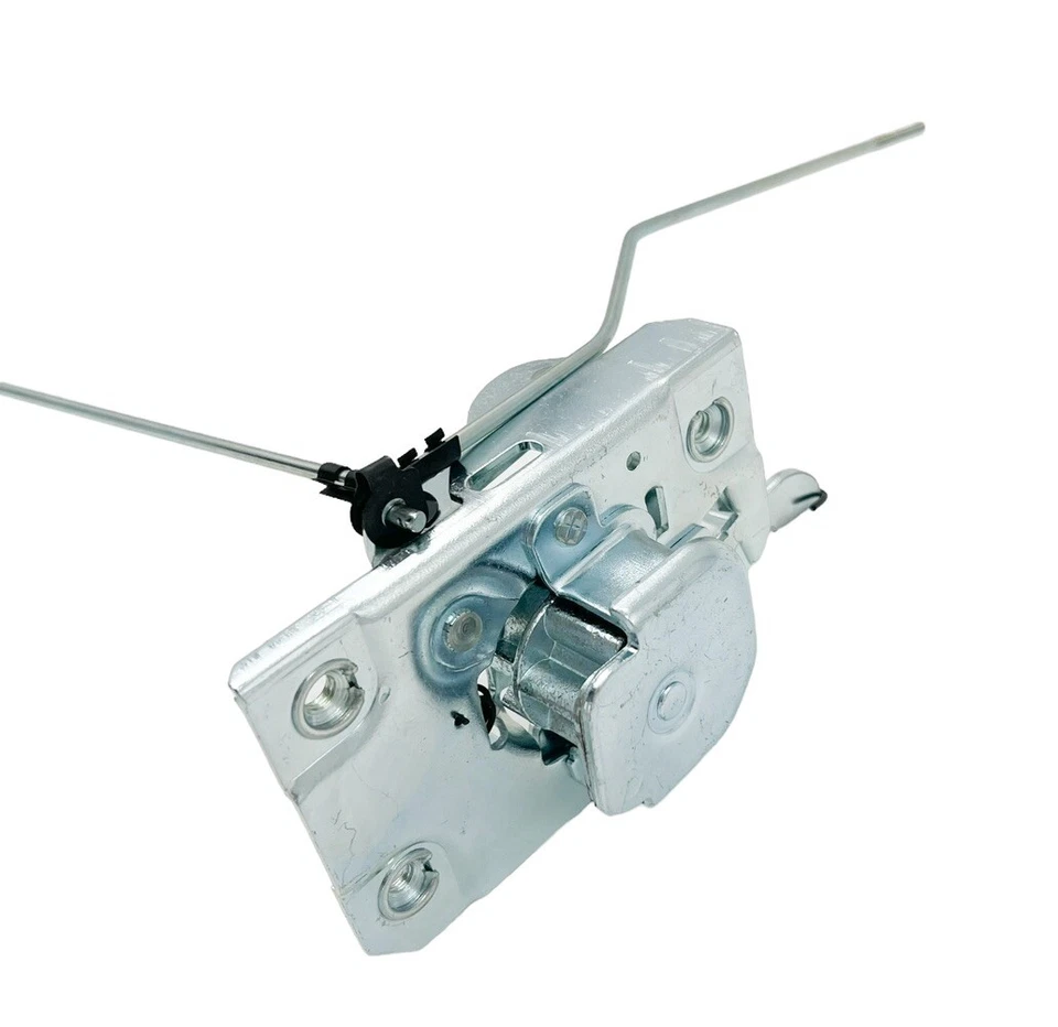 Pestillo, varillas y control remoto de puerta lateral de pasajero derecho para camioneta Chevy/GMC 1967-1971 Foto 4 de 4