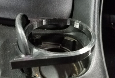 C5 corvette Large cup holder upgrade 97-04 1997-2004 eBay
