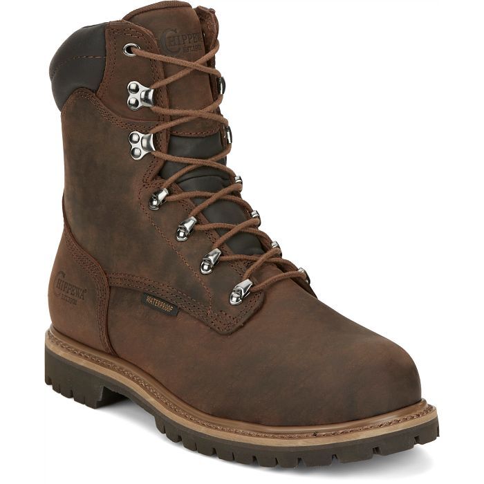 Chippewa Men's 55069 8