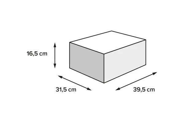 SW-Motech Pro Sport Tankrucksack 12-17 Liter schwarz grau - Bild 4 von 4