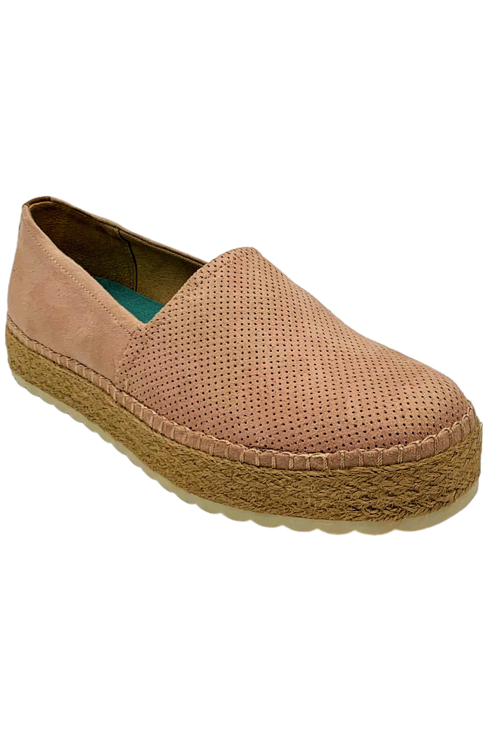 Спортивные эспадрильи без застежки Dr Scholls Sunray Pinkclay 4790₽