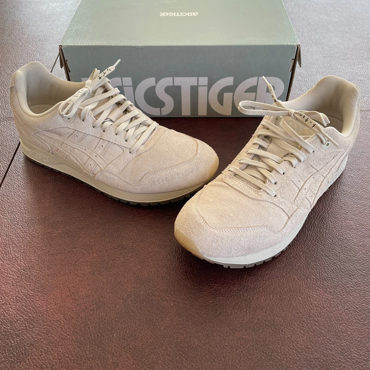 Asics tiger x top yu nagaba