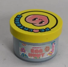 Peachybbies Egg Hunt Peachy's Slime DIY Kit Sensory Light Blue Hard to Find
