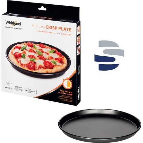 PIATTO CRISP UNIVERSALE DA 29 cm AVM290 WHIRLPOOL | eBay