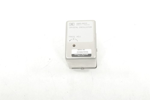 HP Agilent 5470B Time Counter Crystal Oscillator 10811-60111 - Picture 3 of 7