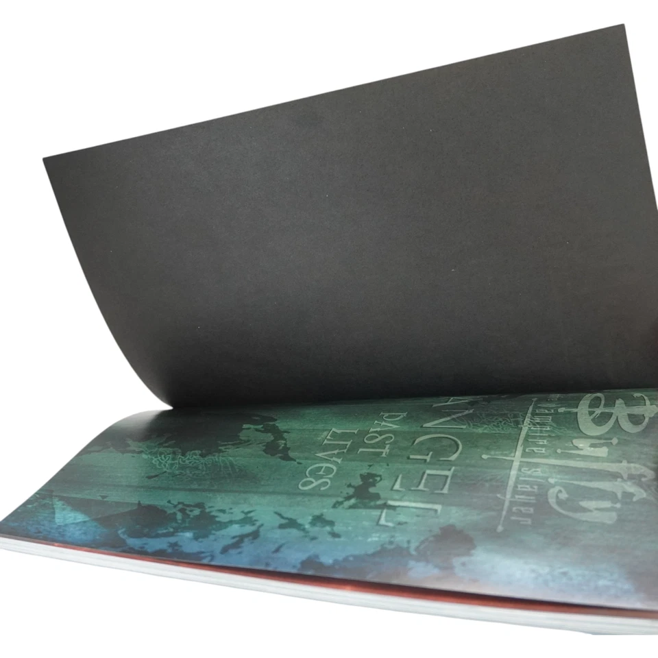 Buffy The Vampire Slayer Angel Past Lives First Edition July 2001 - Изображение 3 из 4