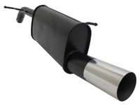 EndschalldäMpfer Auspuff Peugeot 207 06/12 - 1X90Mm RL