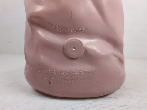 VTG General Foam Nativity Joseph 27" Christmas Blow Mold - Needs Light Kit - - Picture 4 of 7