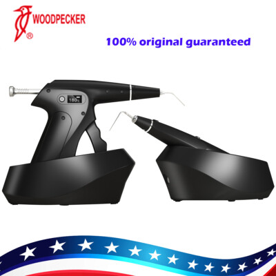 Woodpecker Fi-P Fi-G Fi-E Obturation System Heated Pen/Gun Gutta Percha Cordless