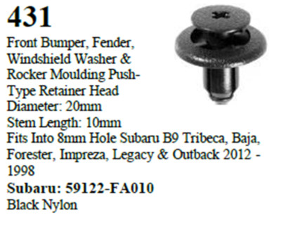 Subaru 96056 fa010