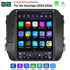 9.7 For Kia Sportage 3 2010-2016 Car Stereo Android 13 Gps Navi Radio Carplay