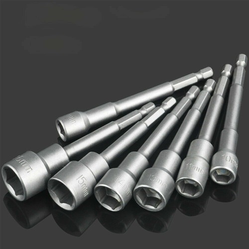 Hex Drive Magnetic Drill Bit Socket 