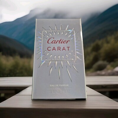 Cartier: Carat - Eau de Parfum Spray - For Woman - 30 ml - Damen Duft 