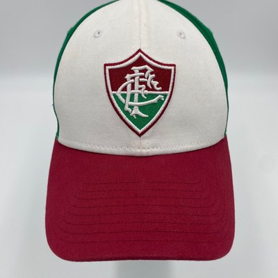 Casquette Vintage Fluminense – Brésil – Football Ancien – Sans Marque