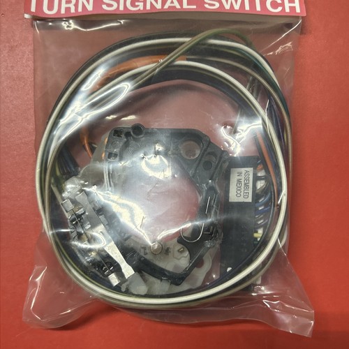 GM Turn Signal Switch SM218 Buick/Cadillac/Oldsmobile/Pontiac - Picture 3 of 4