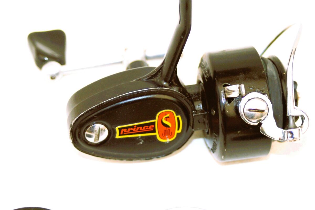 Mitchell 308 PRINCE vintage fishing reel+ Sp.Spool fine Mitchell 308 PRINCE vintage fishing reel+ Sp.Spool fine
