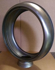 15" High Profile Steel Globe Body (MB660M)