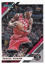 2019-20 DONRUSS PASCAL SIAKAM TORONTO RAPTORS BASKETBALL - C5156-2