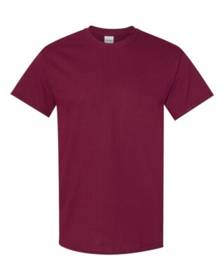 Gildan Soft Style 64000 Unisex Short Sleeve T-Shirt