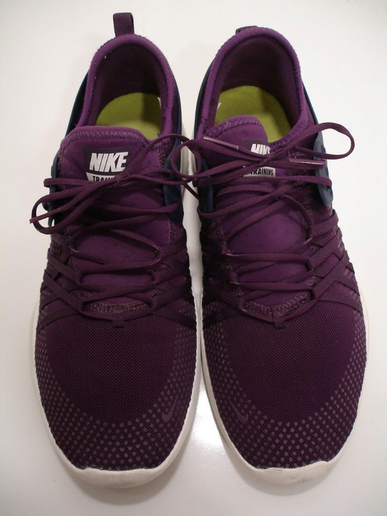 Women's sz 12 M Nike FREE TR Trainer 7 Tea Berry Purple Women's sz 12 M Nike FREE TR Trainer 7 Tea Berry Purple