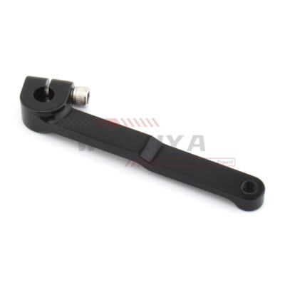 CNC Inner Shift Arm Lever Shifter Rocker Rod for Harley Dyna Switchback 2012-16