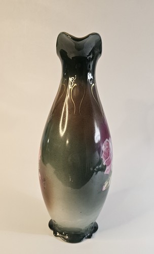 "Antike Porzellan Krug Ewer Vase 10" - Bild 6 von 12