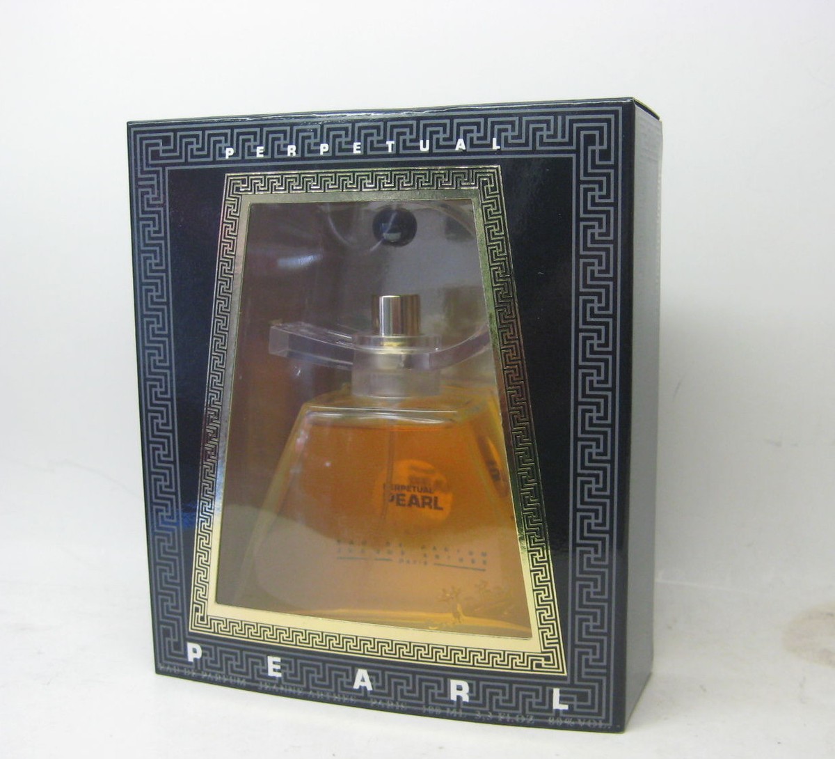 Perpetual Pearl By Jeanne Arthes for Women 100ml Eau de