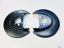 2 x Rear Brake Dust Shield for SEAT IBIZA / SKODA FABIA / ROOMSTER BDS/VW/077A