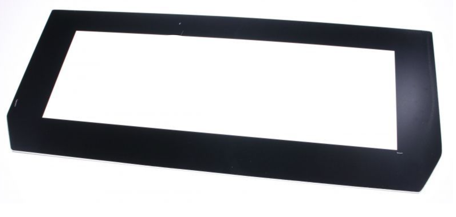 Genuine Hisense BID95211XUK Top Door Inner Glass