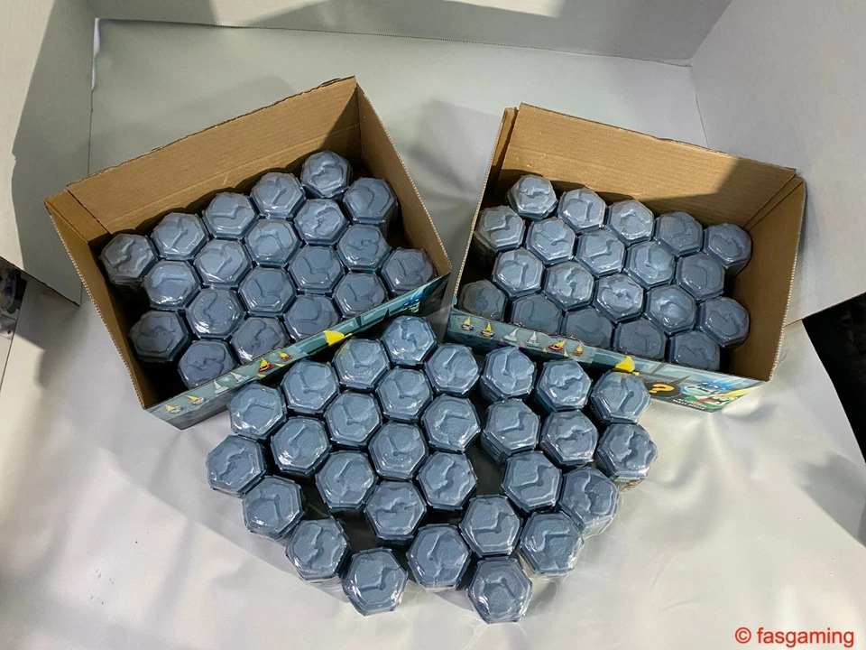 Grumblies Miniacs Serie 1 Juguete Coleccionable Vainas Ciegas Lote de 5 Nuevas Precintadas Foto 4 de 4