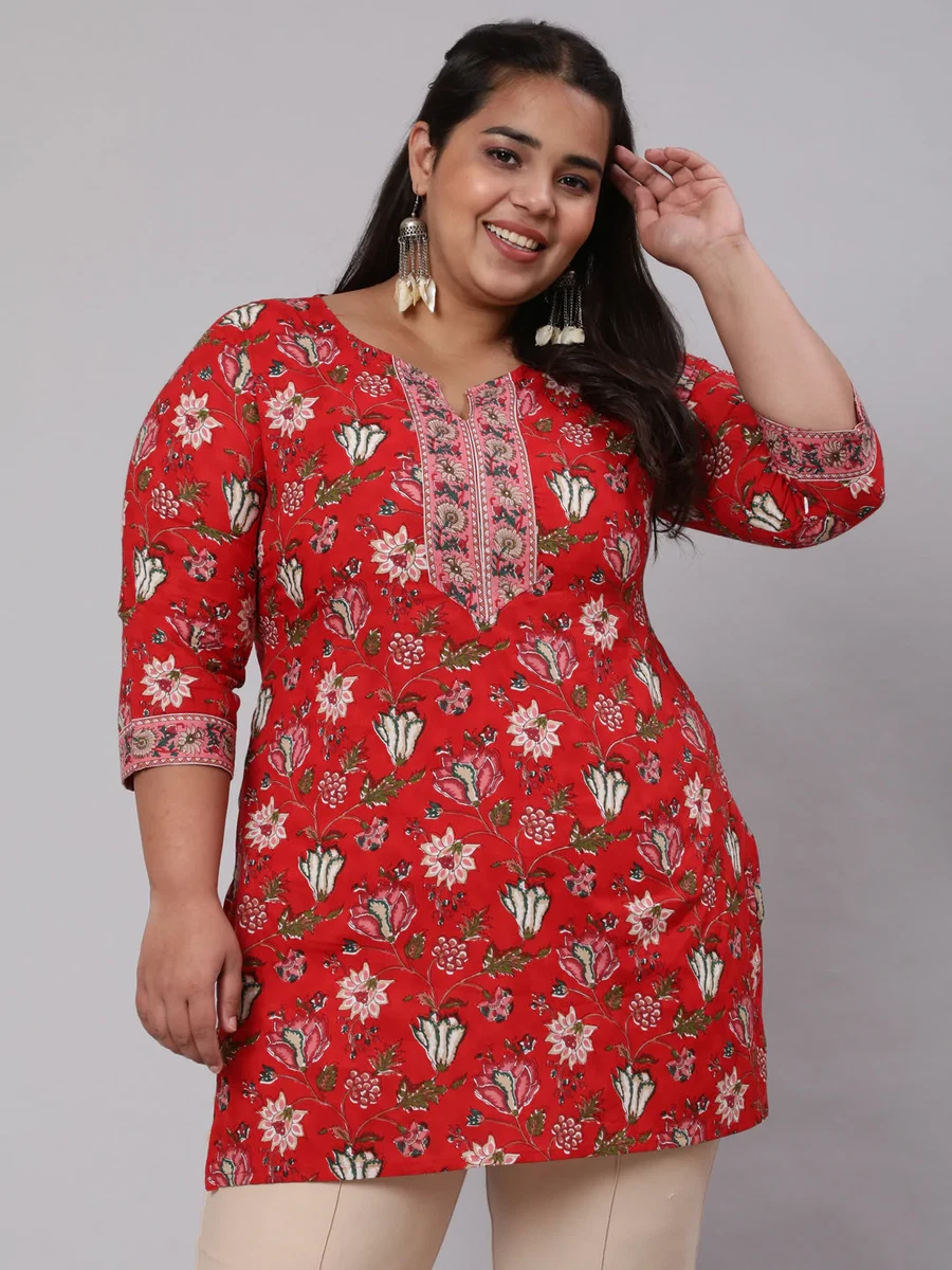 Discover 168+ plus size ethnic dresses best seven.edu.vn