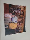 WRESTLING LEGEND BRUNO SAMMARTINO SIGNED 8x10 PHOTO WWE WWF WWWF AWA NWA  — photo 4