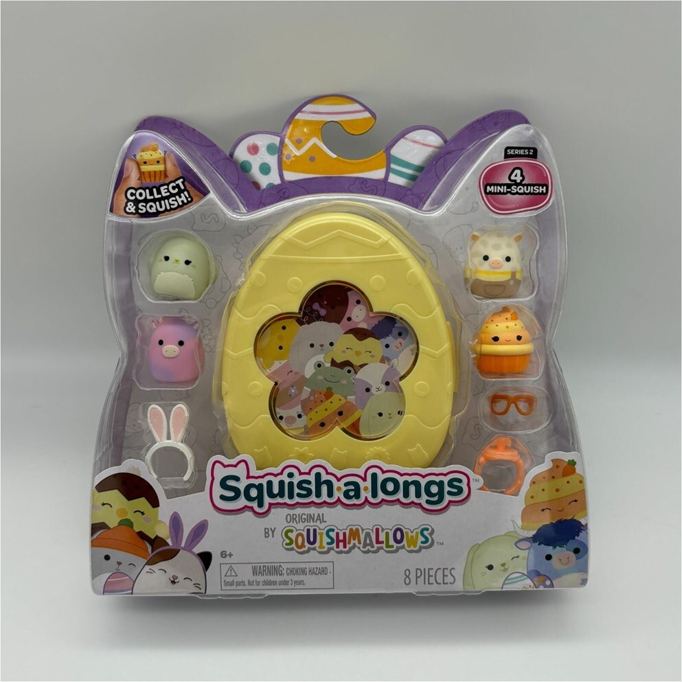 Хлюпающий лонгслив 6 штук пасхальный 4pk (стиль 3) W2